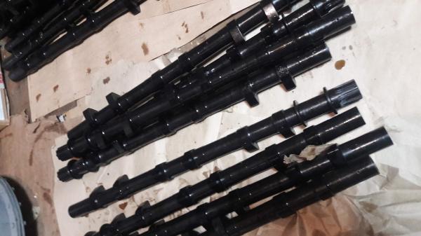 20-07-15А Распред.   Вал выпуска